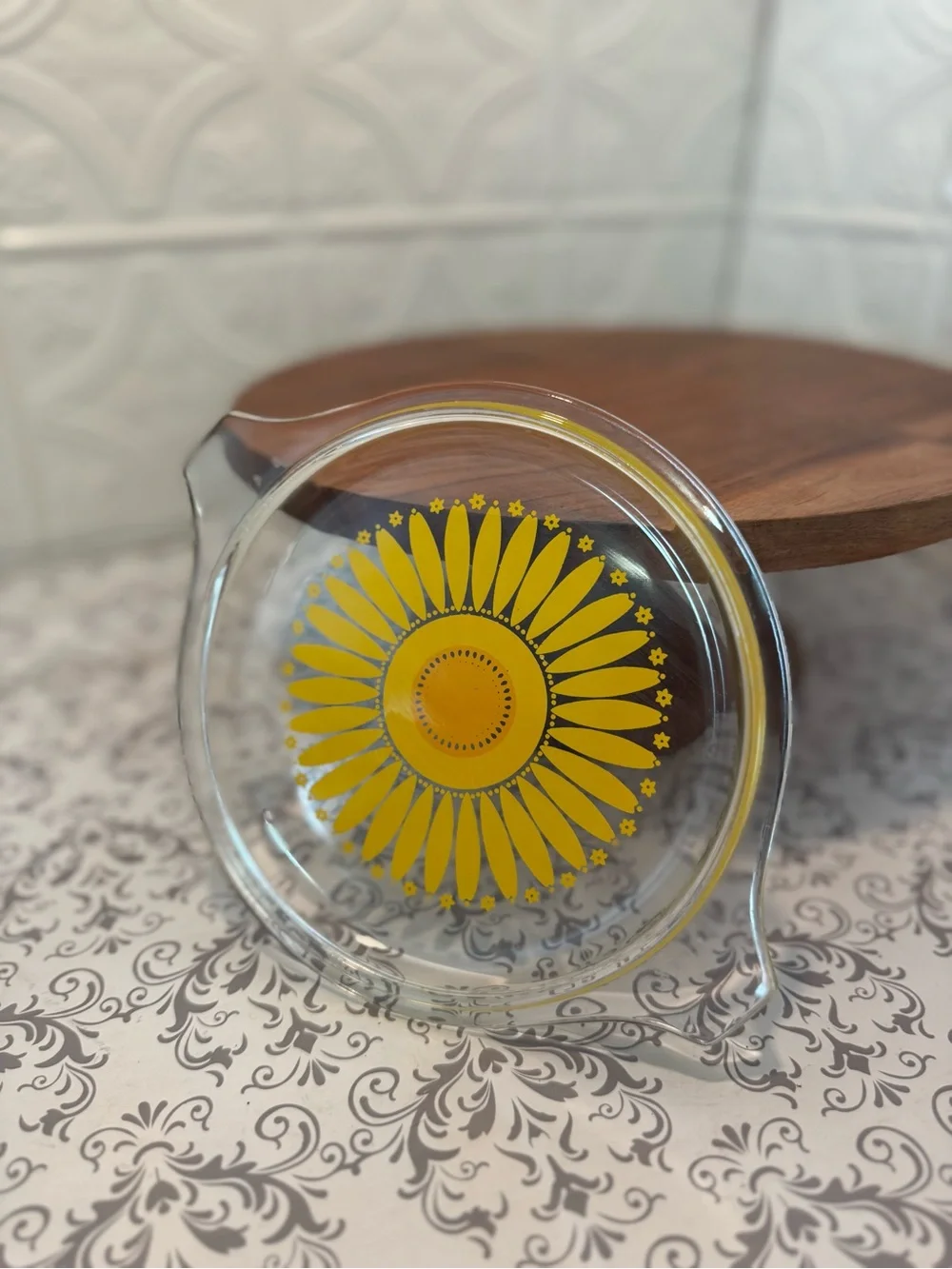 N/A clear glass